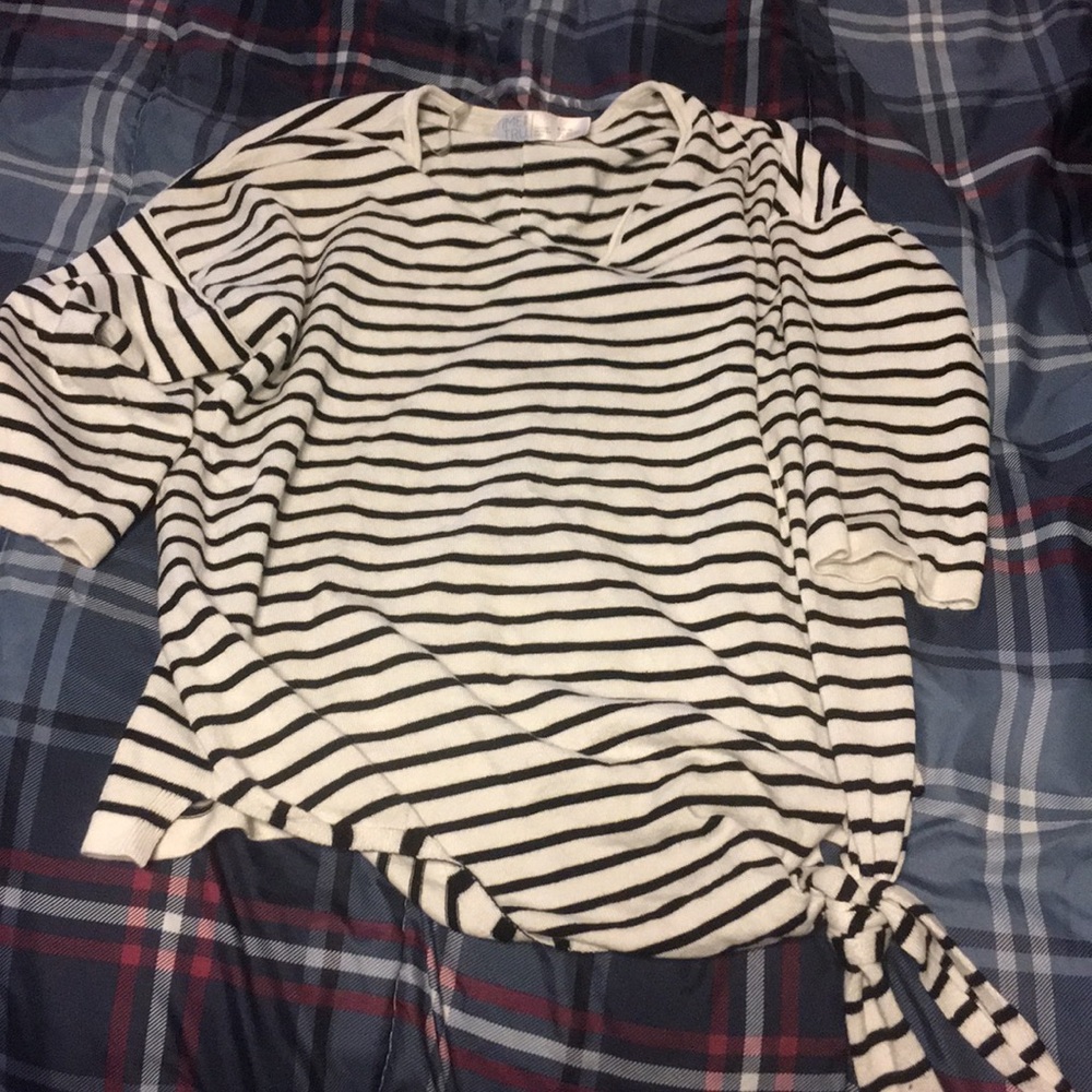Striped shirt
